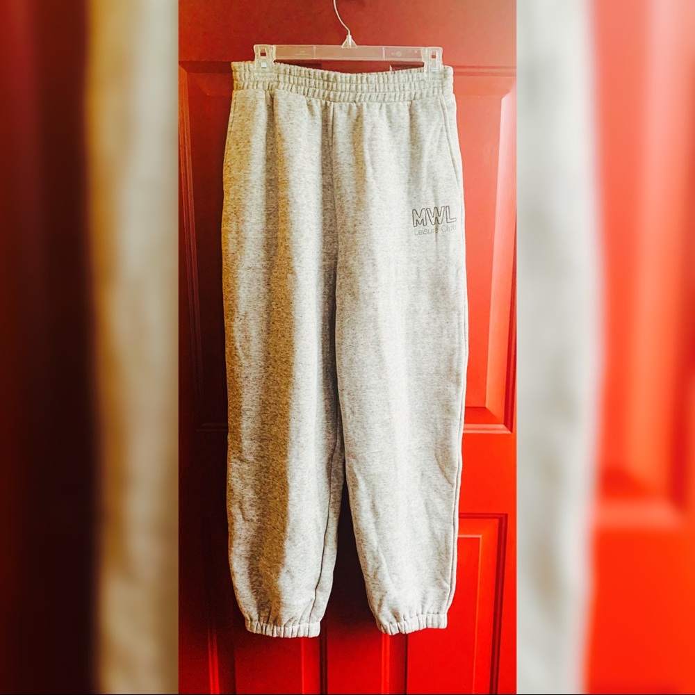 Madewell BetterTerry Oversized sweatpants, Women’s Small, Brand new without tags